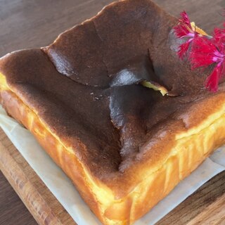 母の日に♡チーズケーキ